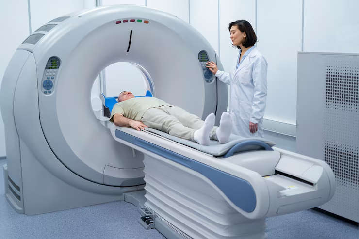 AI medical imaging