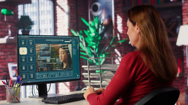 AI Video Editing