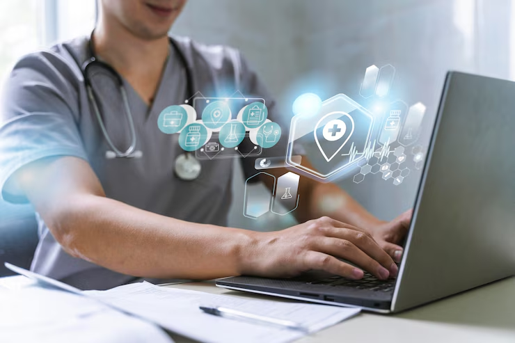 AI medical technology
