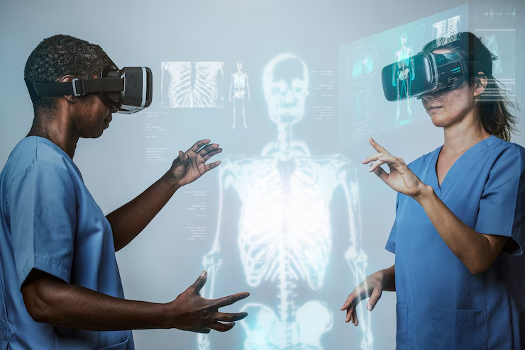 AI healthcare challenges