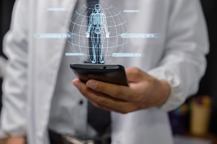 AI healthcare access