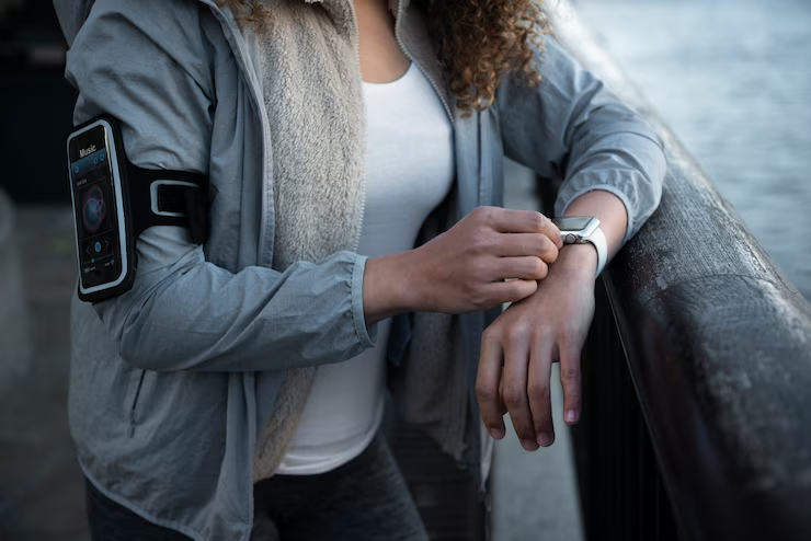 AI-Driven Wearables
