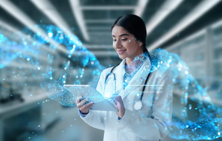 AI health tech advances